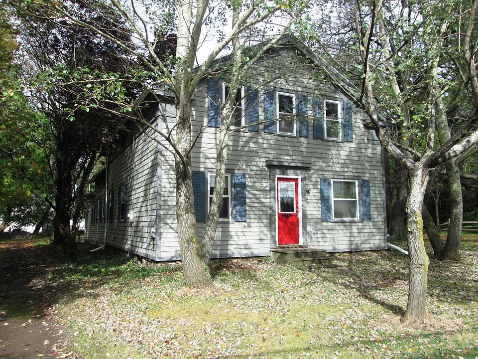 Original Clap Board Siding