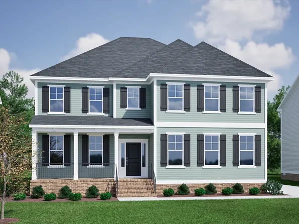 6807 Cove Creek Ter, Moseley, VA 23120