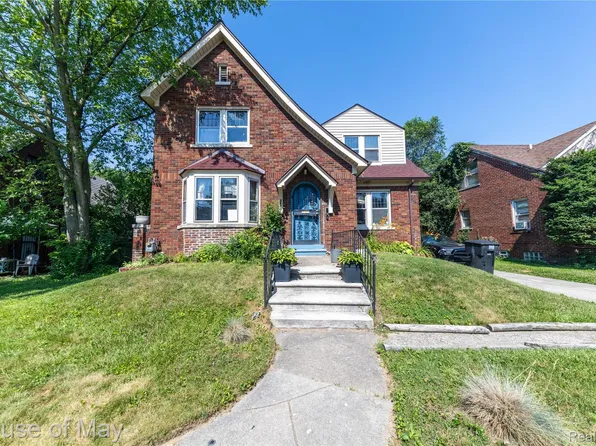 15365 Lindsay St, Detroit, MI 48227