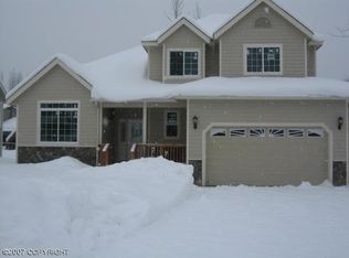 L8 B1 Hideaway Ridge Dr, Eagle River, AK 99577