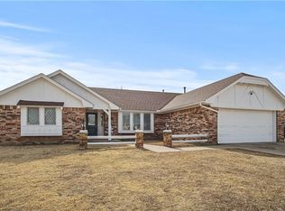 448 SW 100th St, Oklahoma City, OK 73139