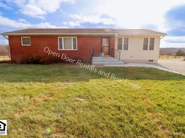 8122 County Road 60, Saint Joe, IN 46785