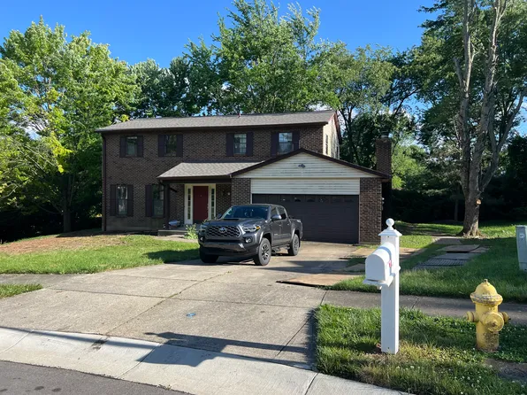 5 Claiborne Ct, Fairfield, OH 45014