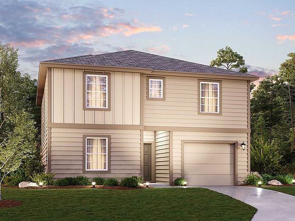 Maverick Elevation A