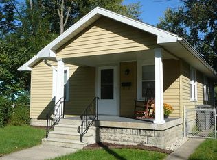 109 S Good Ave, Indianapolis, IN 46219