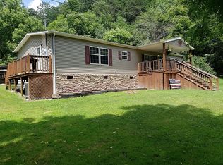 4308 Reese Harmon Ridge Rd, Rock, WV 24747