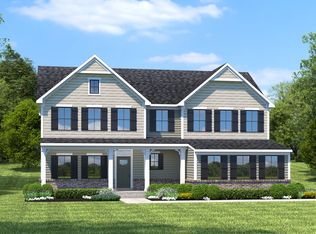 Roanoke Plan, Riverview, Fredericksburg, VA 22406