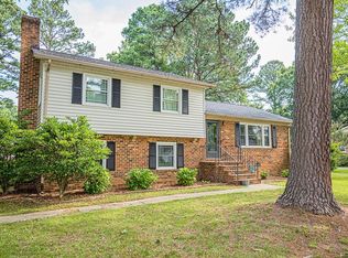 9296 Totopotomoy Trl, Ashland, VA 23005