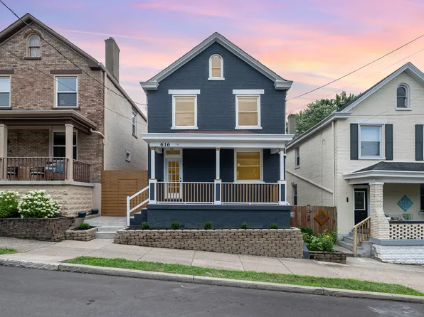 616 Fuhrman Ave, Bellevue, KY 41073