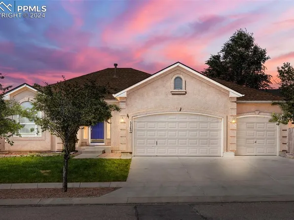3140 Poughkeepsie Dr, Colorado Springs, CO 80916