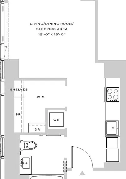 10 City Point #33E — Photo 2