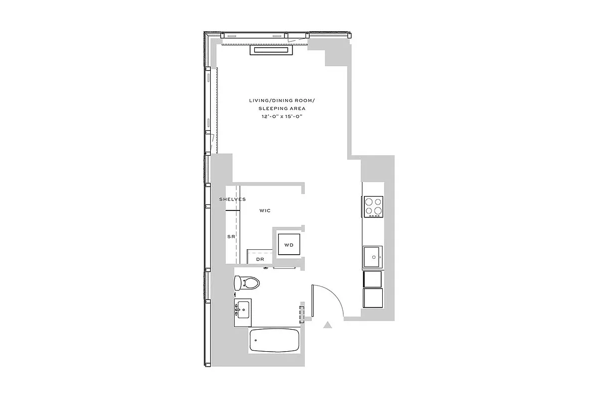 Building Photo - 10 City Point #23E