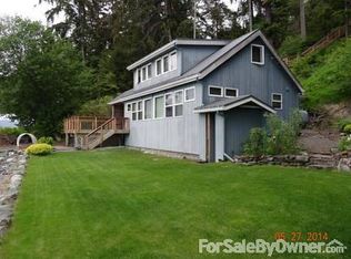 16835 Pt Lena Loop Rd, Juneau, AK 99801