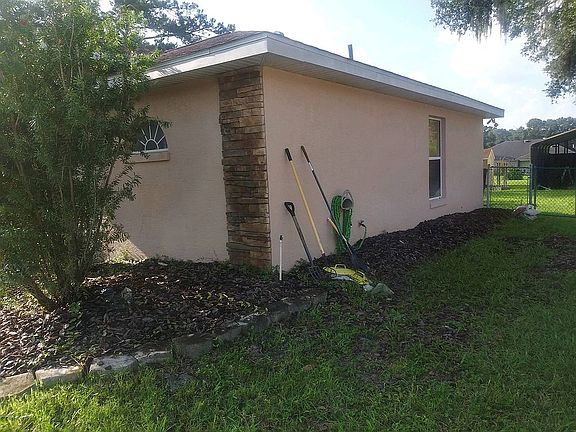 Side yard