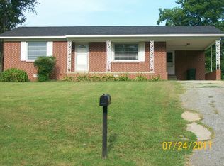 503 Linden St, Dresden, TN 38225