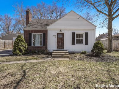 3534 Poinsettia Ave SE, Grand Rapids, MI, 49508