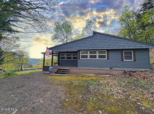 15389 Mels Rd, James Creek, PA 16657