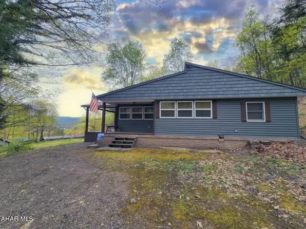 15389 Mels Rd, James Creek, PA 16657