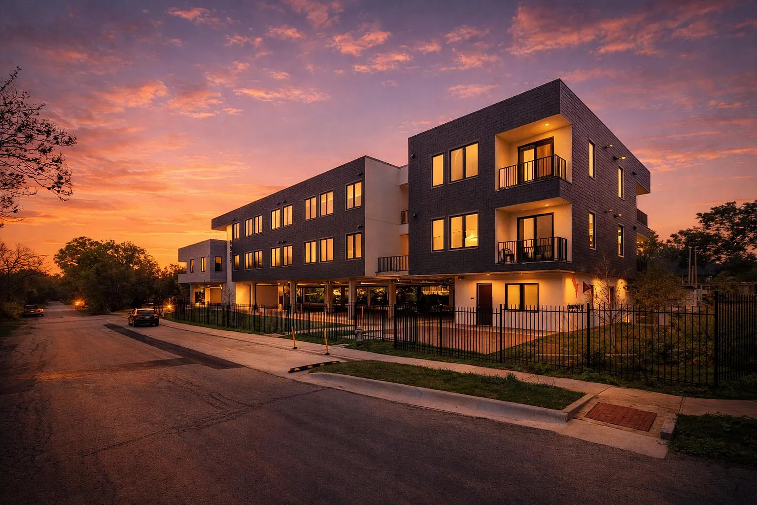 5515 Humming Bird Lane - Brand New Luxury Studio Near SOCO (301) — Photo 4