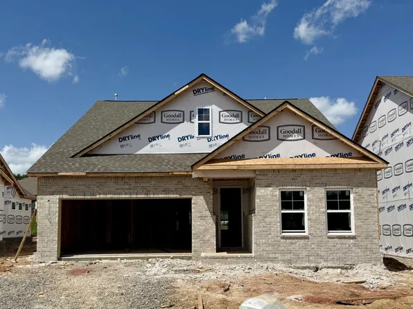 180 Yuma Ln Lot 201, White House, TN 37188