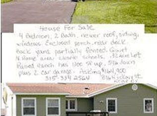 816 Hickory St, Rome, NY 13440