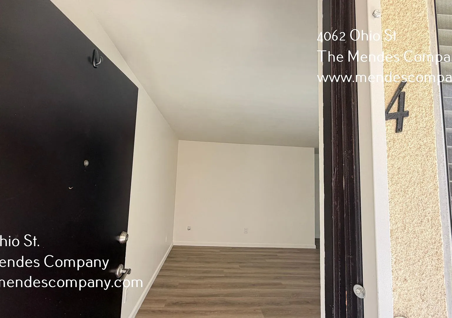 Bright and Spacious 1BD/BA North Park Gem with In-Unit Laundry & Parking — Photo 3