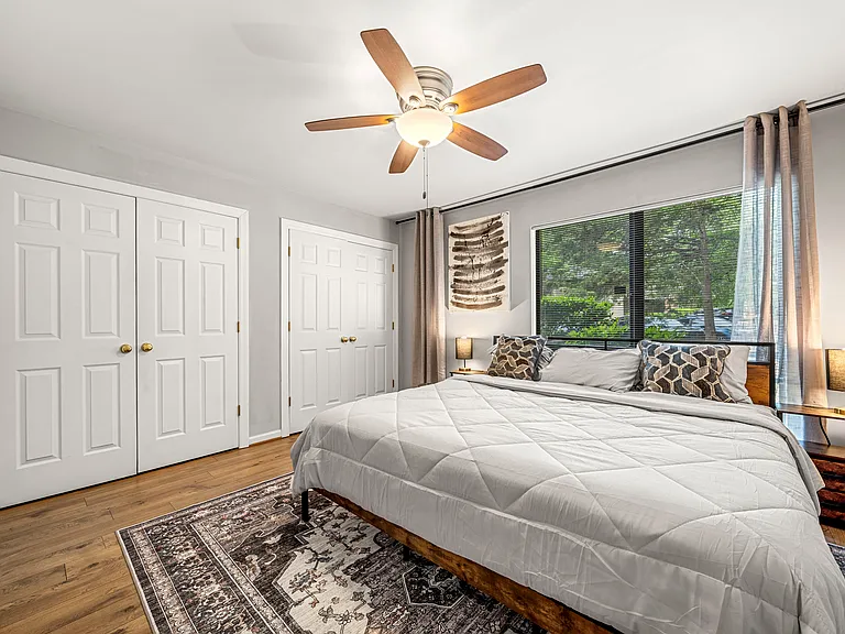 Secondary Bedroom