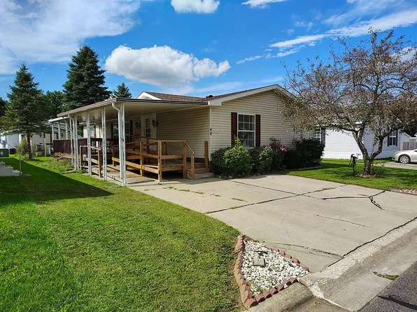 46 Bellwood Dr #46, Swartz Creek, MI 48473
