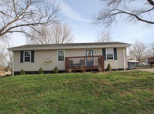 6101 E Robin Ln, Columbia, MO 65202