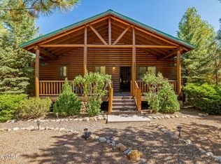 2647 Palomino Trl, Overgaard, AZ 85933