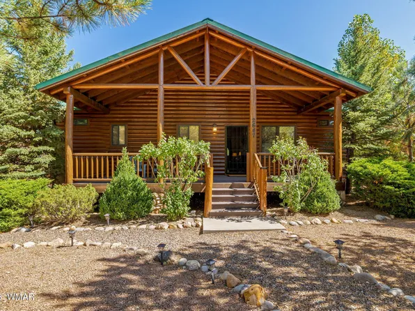 2647 Palomino Trl, Overgaard, AZ 85933