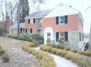 1901 Sudbury Rd NW, Washington, DC 20012