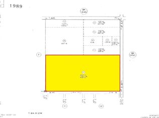 0 20th St E LOT 36, Lancaster, CA 93535
