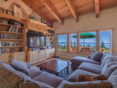6025 N Lake Blvd, Carnelian Bay, CA, 96140