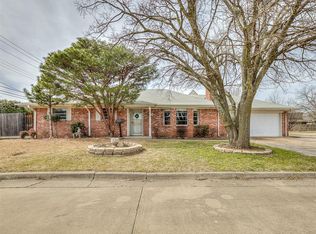 1100 SW 72nd St, Oklahoma City, OK 73139