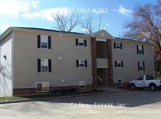 5451 Bethel Church Rd UNIT 203, Columbia, MO 65203