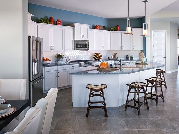 The Foxhall - Kitchen