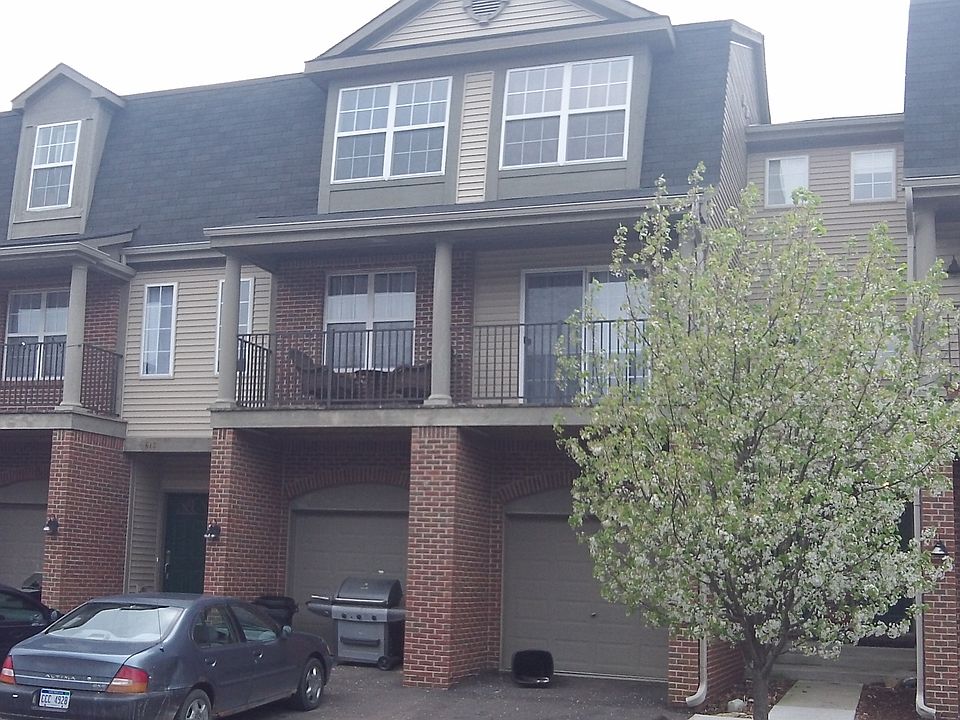 Front of Condo