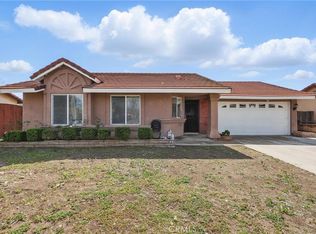 14761 Hawthorne Ave, Fontana, CA 92335