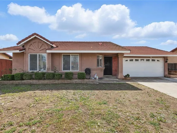 14761 Hawthorne Ave, Fontana, CA 92335