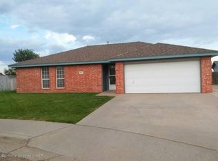 6927 Benwood Sq, Amarillo, TX 79109