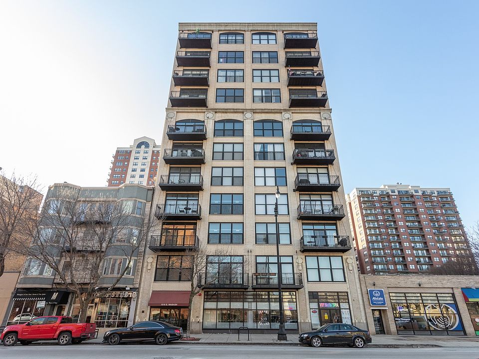 1st image of 1516 S Wabash Ave APT 904
