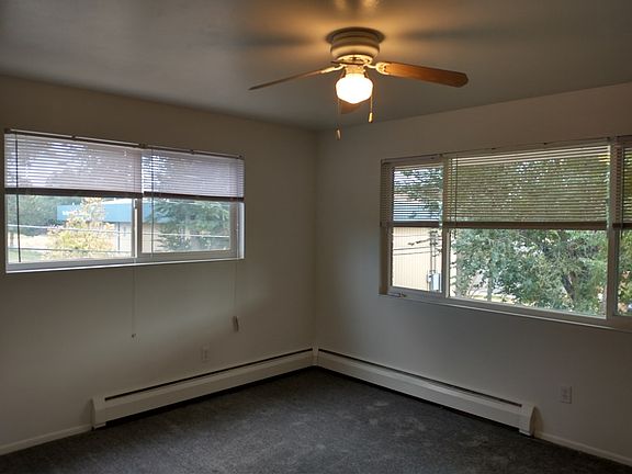 two spacious bedrooms