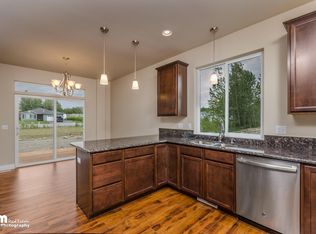 5823 W Greensward Dr, Wasilla, AK 99654