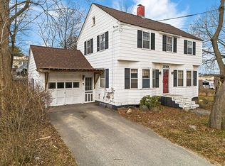 7 Donald Street, Waterville, ME 04901