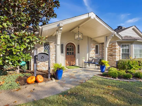 1805 Drakestone Ave, Nichols Hills, OK 73120
