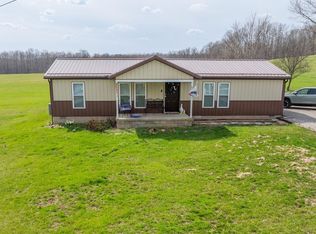 588 Trego Creek Rd, Chillicothe, OH 45601