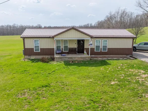 588 Trego Creek Rd, Chillicothe, OH 45601