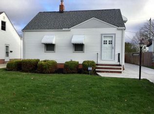 20470 Morris Ave, Euclid, OH 44123