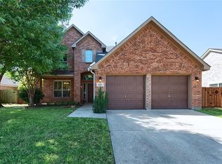 3937 Creek Hollow Way, The Colony, TX 75056